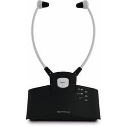TechniSat StereoMan ISI 3 Headset Wired & Wireless In-ear Black