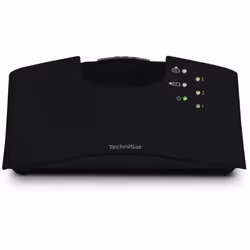 TechniSat StereoMan ISI 3 Headset Wired & Wireless In-ear Black