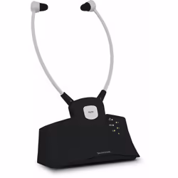 TechniSat StereoMan ISI 3 Headset Wired & Wireless In-ear Black - Additional view 4