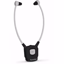 TechniSat StereoMan ISI 3 Headset Wired & Wireless In-ear Black - Additional view 5