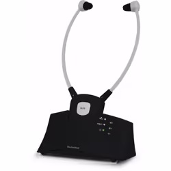 TechniSat StereoMan ISI 3 Headset Wired & Wireless In-ear Black - Additional view 6