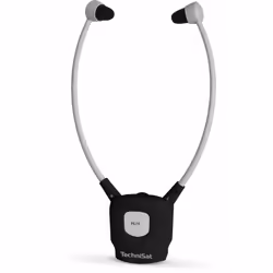 TechniSat StereoMan ISI 3 Headset Wired & Wireless In-ear Black - Additional view 7