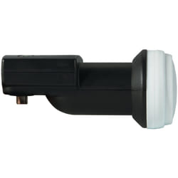 TechniSat 0019/8194 Low Noise Block downconverter (LNB) Black