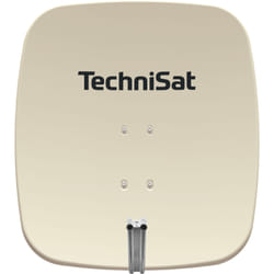 TechniSat SATMAN 65 PLUS satellite antenna Beige