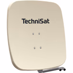 TechniSat SATMAN 65 PLUS satellite antenna Beige