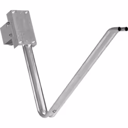 TechniSat SATMAN 65 PLUS satellite antenna Beige