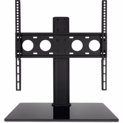 TechniSat 2021/2787, 81.3 cm (32"), 139.7 cm (55"), 30 kg, 100 x 100 mm, 400 x 400 mm, Black