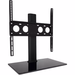 TechniSat 2021/2787 TV mount/stand 139.7 cm (55") Black
