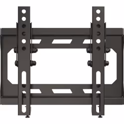 TechniSat Technimount Isi, 55.9 cm (22"), 139.7 cm (55"), 20 kg, 75 x 75 mm, 200 x 200 mm, Black