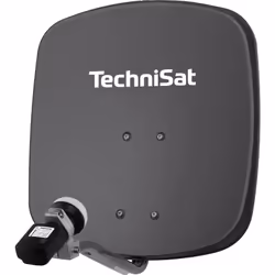 TechniSat DIGIDISH 45 satellite antenna 9.75 - 10.7 GHz Grey