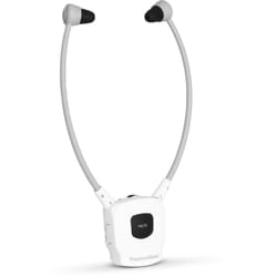 TechniSat STEREOMAN ISI 2 Headphones Wireless In-ear Music White
