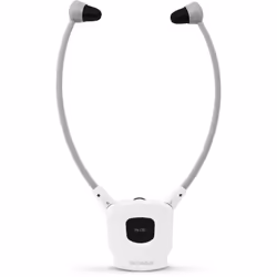 TechniSat STEREOMAN ISI 2 Headphones Wireless In-ear Music White