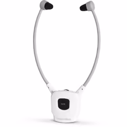 TechniSat STEREOMAN ISI 2 Headphones Wireless In-ear Music White
