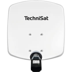 TechniSat DIGIDISH 33 satellite antenna 9.75 - 10.7 GHz White