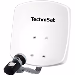 TechniSat DIGIDISH 33 satellite antenna 9.75 - 10.7 GHz White