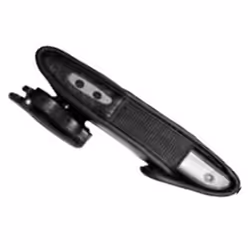 Mitel 68762, Pouch case, 610d, 620d, Black