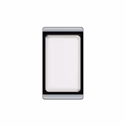ARTDECO Eyeshadow, Smoothing, White, Pearly White, 1 colours, Pearl, Palette