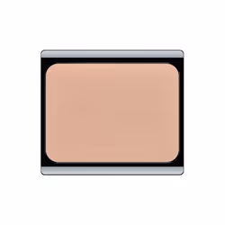 ARTDECO Camouflage, Compact case, Cream, Universal skin, Anti-redness, All skin tones, Beige