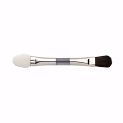 ARTDECO Eyeshadow Duo Applicator, Basic eyeshadow brush, Assorted, Multicolour, Women, 1 pc(s)