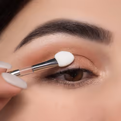 ARTDECO Eyeshadow Duo Applicator For Quattro Box Transparent