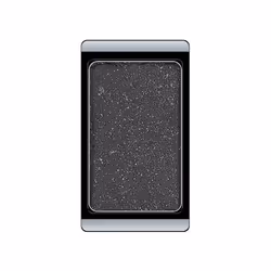 ARTDECO Eyeshadow Glam Refill 311 glam smokey black, Powder, Smoky, Smoothing, Black, glam smokey black, 1 colours, Glitter