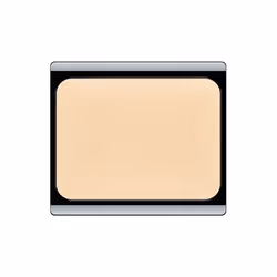 ARTDECO Camouflage, Compact case, Cream, Universal skin, All skin tones, Beige, Summer apricot