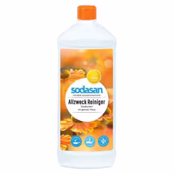 SODASAN 778224, 1000 ml, Liquid (concentrate), Bottle, Suitable for indoor use