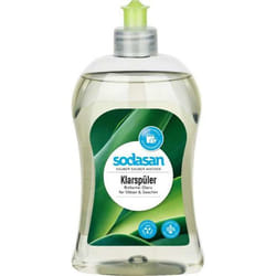 SODASAN 778196 dishwasher detergent 500 ml Dishwasher rinse aid liquid