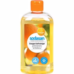 SODASAN 778202, 500 ml, Liquid (concentrate), Bottle, Suitable for indoor use