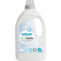 SODASAN 778170 laundry detergent Machine washing Washer 1500 ml