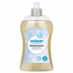 SODASAN 778216, Hands, Liquid soap, Pump bottle, 500 ml, 1 pc(s)