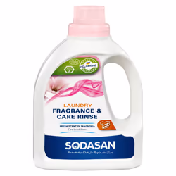 Sodasan Laundry Fragrance & Care Rinse 750ml