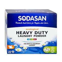 Sodasan Heavy Duty Detergent Powder 1.2Kg