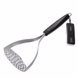 Lurch Tango Plastic, Stainless steel Traditional potato masher