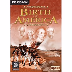 AGEod Birth Of America, PC, Physical media