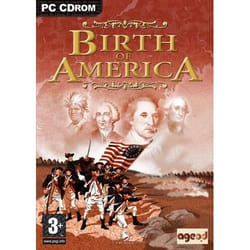 AGEod Birth Of America Standard PC