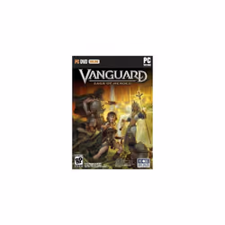 Vanguard: Saga of Heroes for Windows PC Video Game