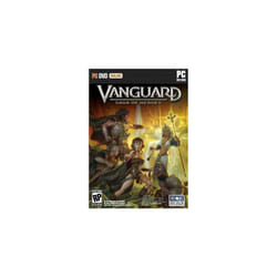 Vanguard: Saga of Heroes for Windows PC Video Game