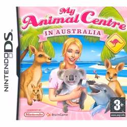 PLAION My Animal Centre In Australia Ds, Nintendo DS