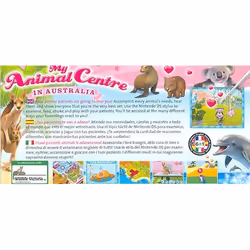 PLAION My Animal Centre In Australia Ds Standard Italian Nintendo DS