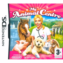 PLAION My Animal Centre: In Europe Ds, Nintendo DS
