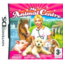 PLAION My Animal Centre: In Europe Ds Standard Italian Nintendo DS