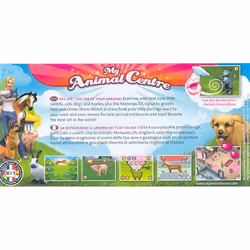 PLAION My Animal Centre: In Europe Ds Standard Italian Nintendo DS