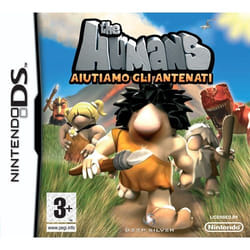 Deep Silver The Humans: Meet The Ancestors (DS) Standard Multilingual Nintendo DS