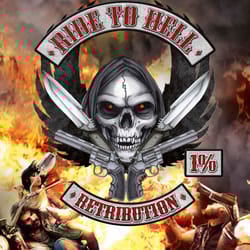 Deep Silver Ride To Hell : Retribution Standard German, English, Spanish, French, Italian PC