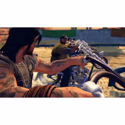 Deep Silver Ride To Hell : Retribution Standard German, English, Spanish, French, Italian PlayStation 3