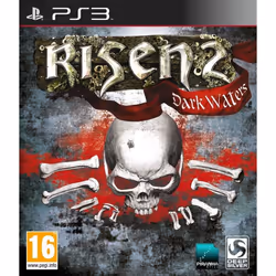 Deep Silver Risen 2 : Dark Waters, PlayStation 3, M (Mature), Physical media