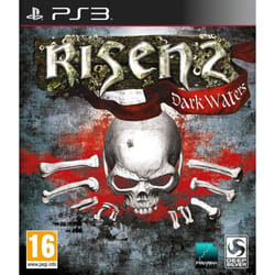 Deep Silver Risen 2 : Dark Waters Standard German, English, French PlayStation 3