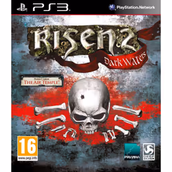 Deep Silver Risen 2 : Dark Waters Standard German, English, French PlayStation 3