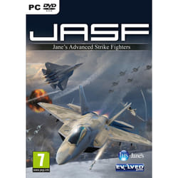 Evolved Games JASF : Jane's Advanced Strike Fighters Standard German, English, Spanish, French, Italian PC